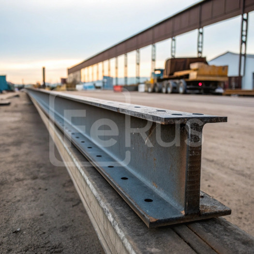 Балка тавровая широкополочная 17,5ШТ3 С255 ТУ 14-2-658-86