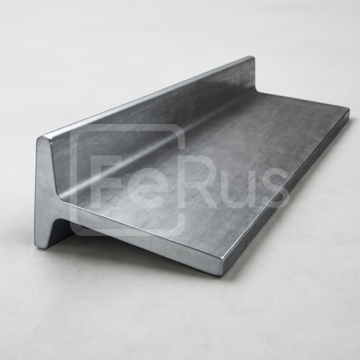 Полособульб стальной № 700470 120х26х5 мм 1985ч ГОСТ Р 56043-2014