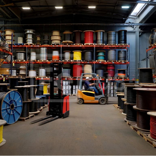 Провод водопогружной 1х2 - 0,38кВ ВПВ ТУ 16-705.077-79