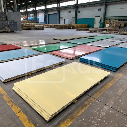 Лист оцинкованный окрашенный 2,1х1250 мм RAL 6020 08кп ГОСТ 14918-80 х/к