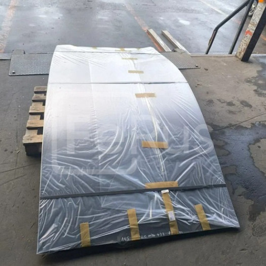 Лист стальной высокопрочный 1,5х1600 мм 09Г2С ГОСТ 17066-94 х/к