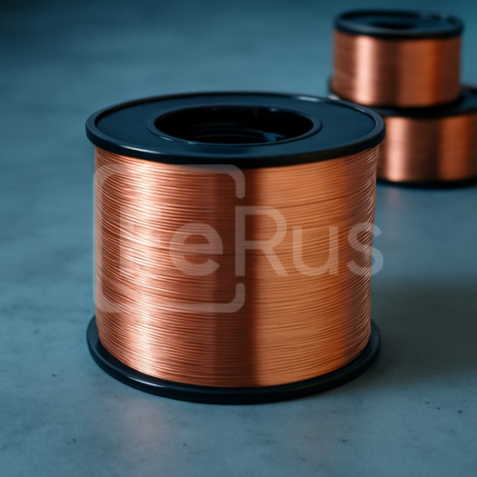 Проволока бронзовая 2 мм БрАЖНМц 8,5-4-5-1,5 ТУ 48-21-648-79