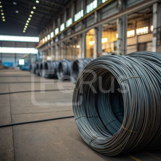 Проволока стальная 0,2 мм У8А ГОСТ 3282-74