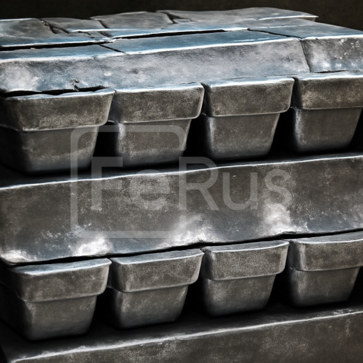 Баббит кальциевый 10 кг БК2Ц ГОСТ 1209-90