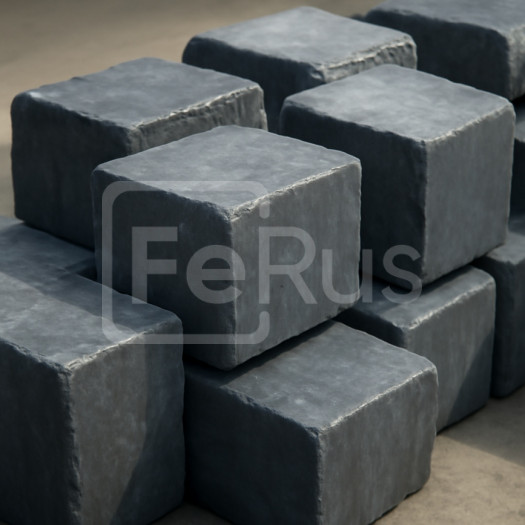 Поковка прямоугольная 1000х670 мм 13ХФА ГОСТ 7062-90