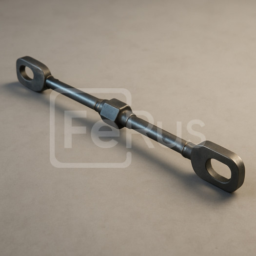 Тяга анкерная АТ-60-l Ст3 серии 3.505.1-15.4