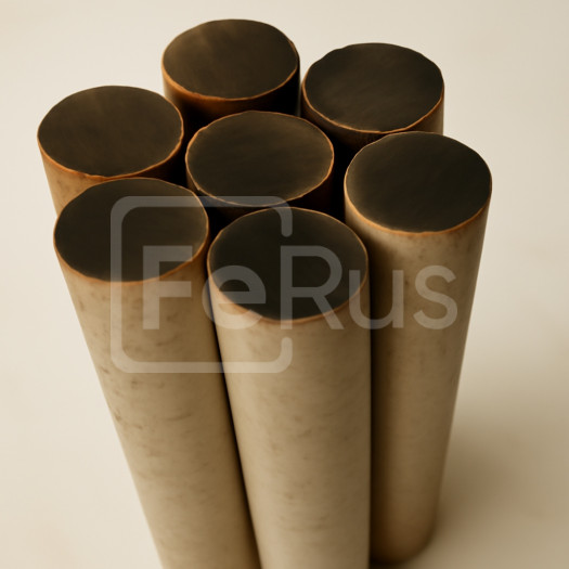 Стержень эбонитовый 40 мм А ГОСТ 2748-77