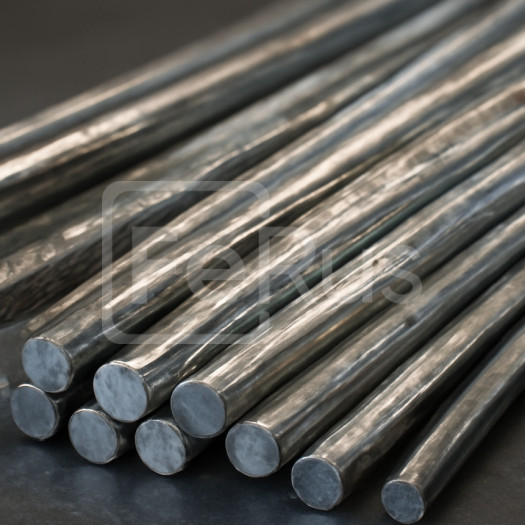 Припой пруток цинково-кадмиевый 7,5 мм П300А ТУ 48-0220-62-2018