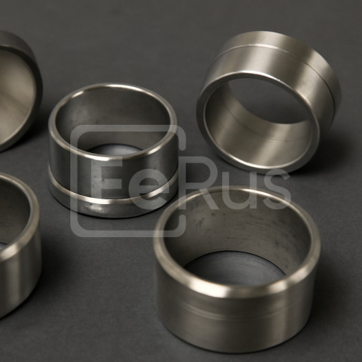 Кольцо врезающееся 1-8 мм АС35Г2 ГОСТ 23354-78