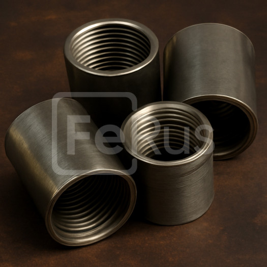 Муфта НКТ для гладкой трубы 73 мм 09Г2С ГОСТ Р 52203-2004