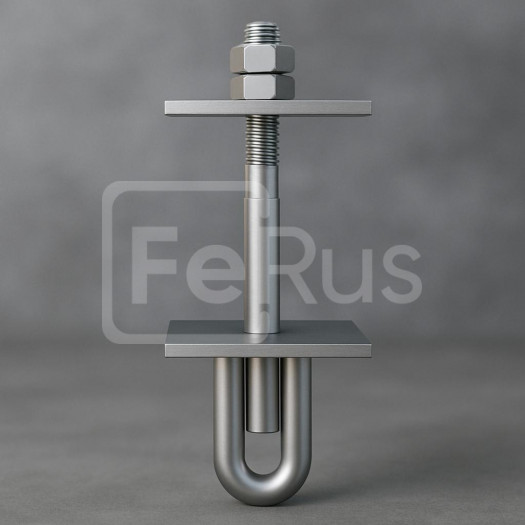 Блок крепления подвески 03 ОСТ 34-10-740-93