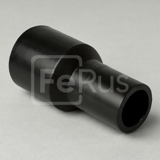 Переход электросварной 63х50 мм PE 100 SDR11