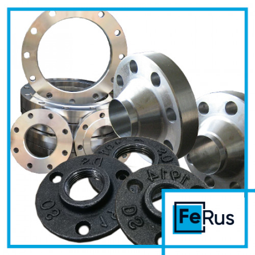 Фланец стальной воротниковый 1-125-10 Ст20 ГОСТ 12815-80